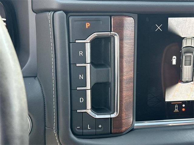 used 2023 GMC Yukon XL car, priced at $81,340