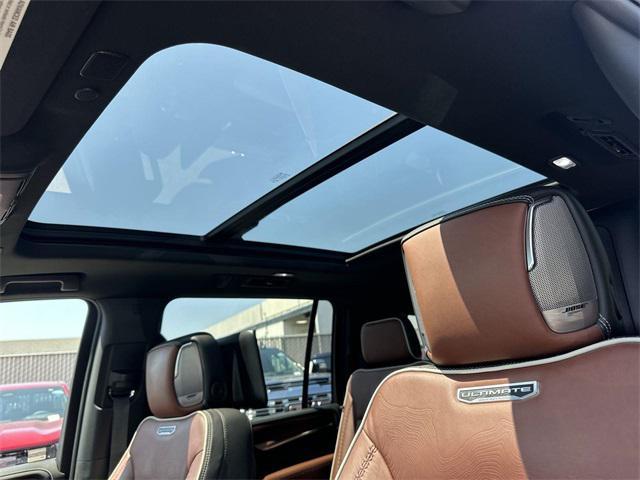 used 2023 GMC Yukon XL car, priced at $81,340