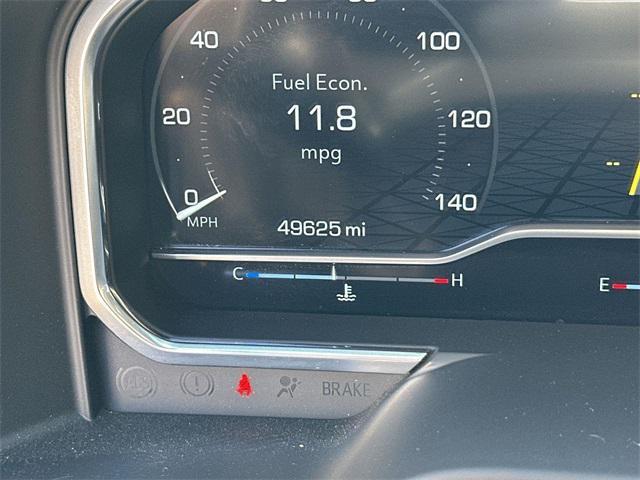 used 2022 GMC Sierra 1500 car, priced at $48,832