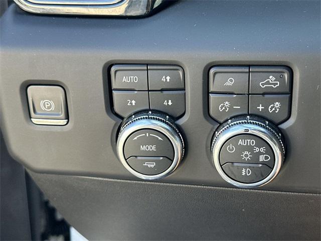 used 2022 GMC Sierra 1500 car, priced at $48,832