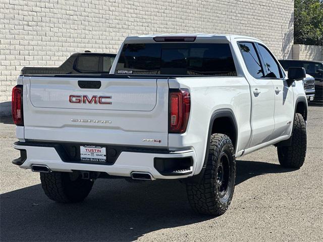 used 2022 GMC Sierra 1500 car, priced at $48,832