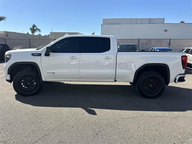 used 2022 GMC Sierra 1500 car, priced at $48,832