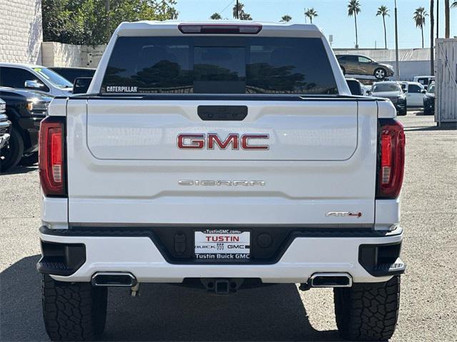 used 2022 GMC Sierra 1500 car, priced at $48,832