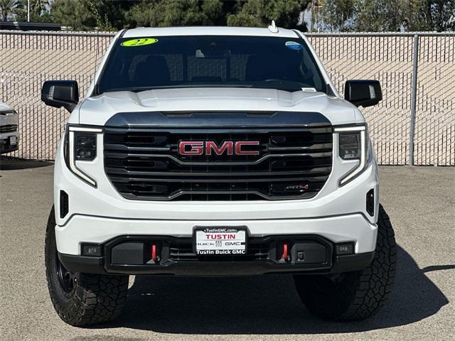 used 2022 GMC Sierra 1500 car, priced at $48,832