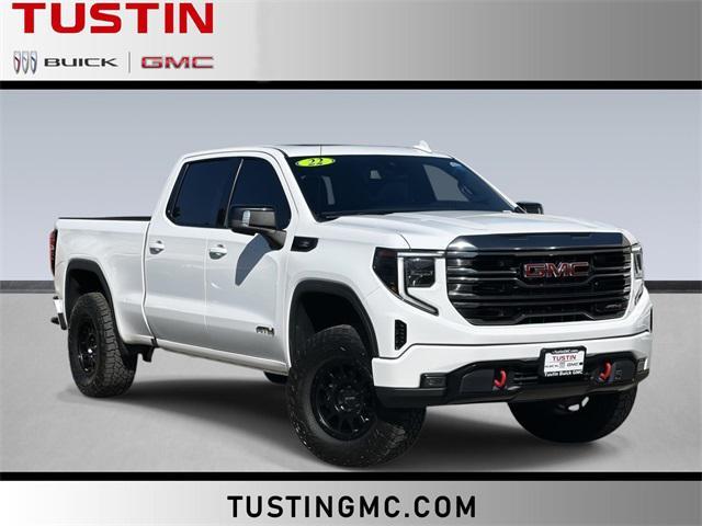 used 2022 GMC Sierra 1500 car, priced at $48,832