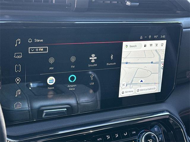 used 2022 GMC Sierra 1500 car, priced at $48,832