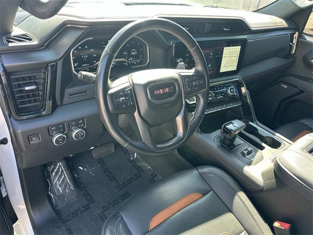 used 2022 GMC Sierra 1500 car, priced at $48,832