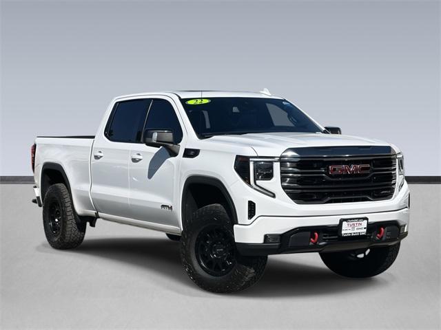 used 2022 GMC Sierra 1500 car, priced at $48,832