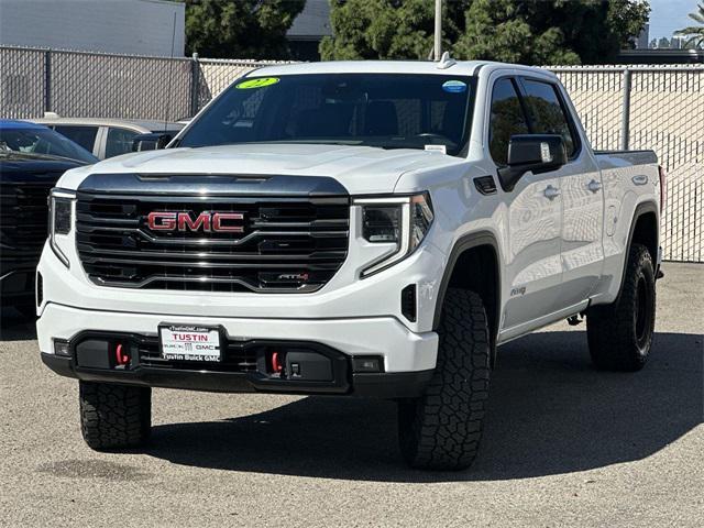 used 2022 GMC Sierra 1500 car, priced at $48,832