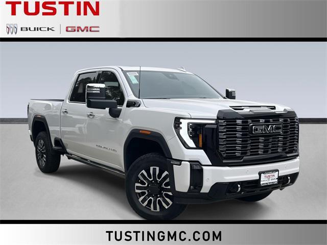 new 2025 GMC Sierra 2500 car, priced at $92,997