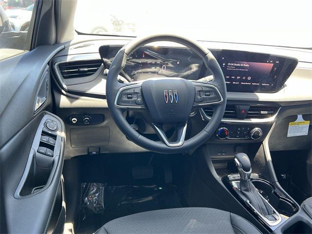 new 2025 Buick Encore GX car, priced at $26,729