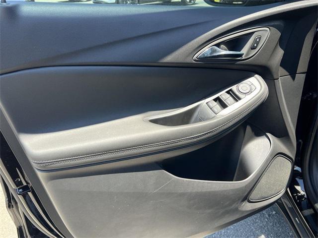 new 2025 Buick Encore GX car, priced at $26,729
