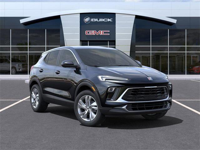 new 2025 Buick Encore GX car, priced at $31,820