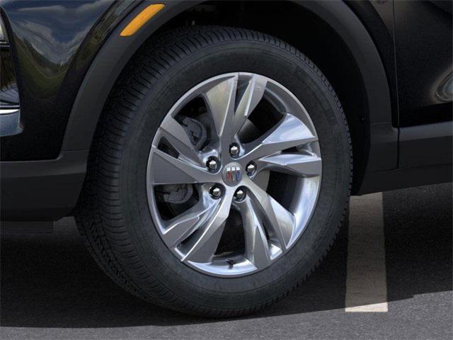 new 2025 Buick Encore GX car, priced at $31,820