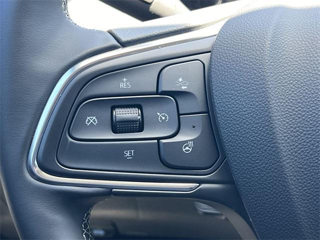 new 2025 Buick Encore GX car, priced at $26,729