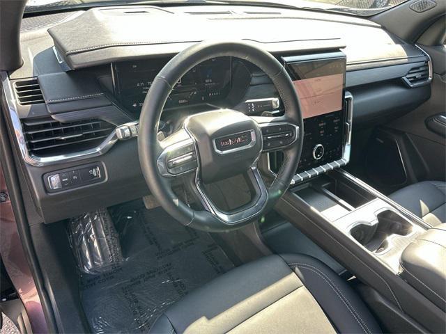 used 2024 GMC Acadia car, priced at $37,563