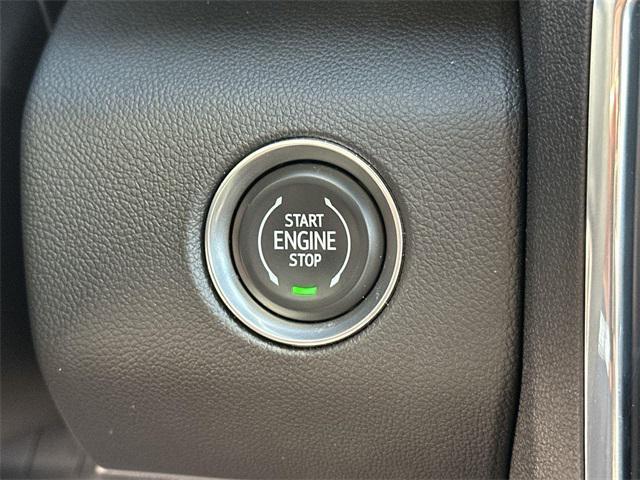used 2024 GMC Acadia car, priced at $37,563