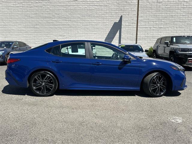 used 2025 Toyota Camry car, priced at $33,832
