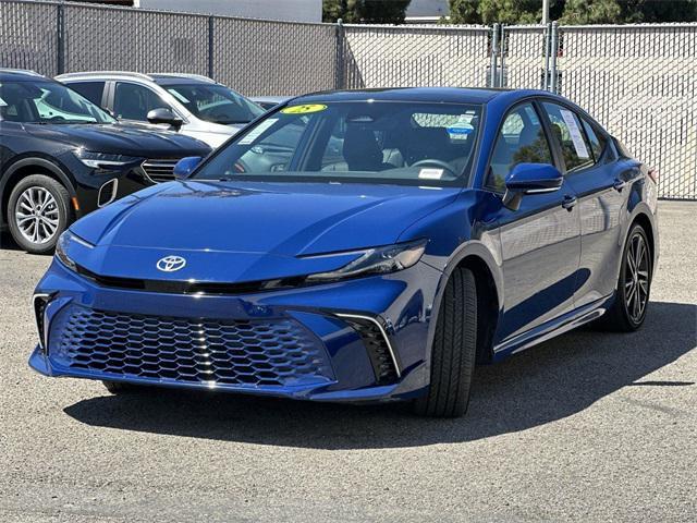 used 2025 Toyota Camry car, priced at $33,832