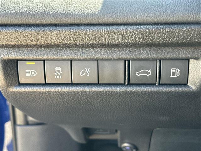 used 2025 Toyota Camry car, priced at $33,832