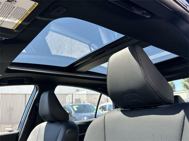 used 2025 Toyota Camry car, priced at $33,832