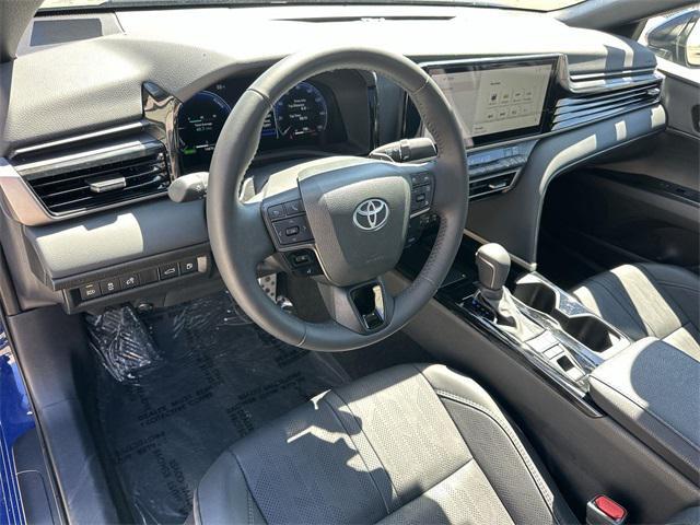 used 2025 Toyota Camry car, priced at $33,832