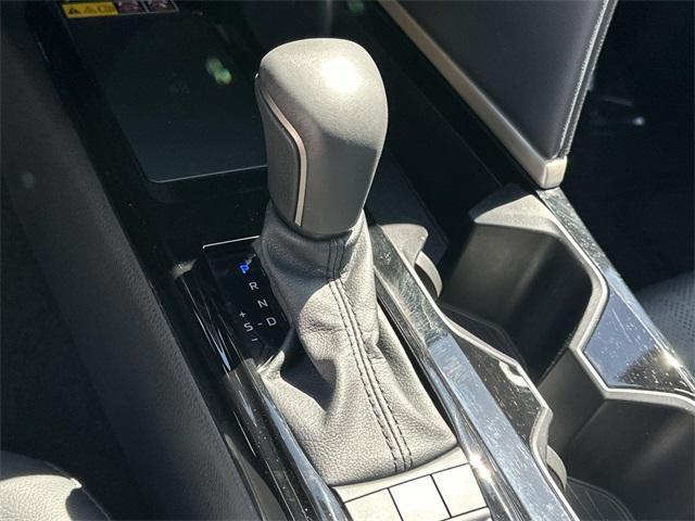used 2025 Toyota Camry car, priced at $33,832