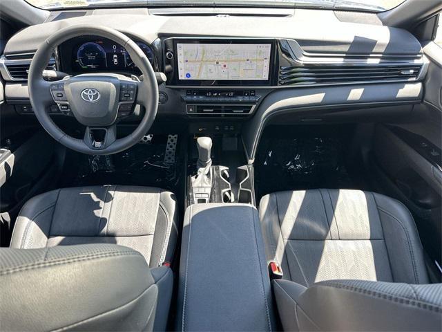 used 2025 Toyota Camry car, priced at $33,832