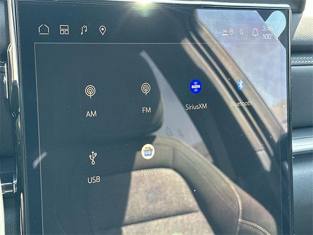 new 2026 GMC Terrain car, priced at $33,160
