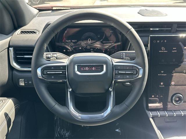 new 2026 GMC Terrain car, priced at $33,160