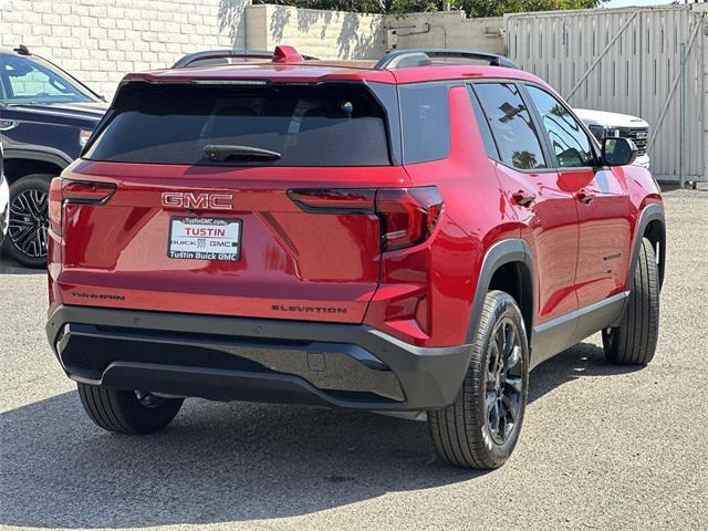 new 2026 GMC Terrain car, priced at $33,160