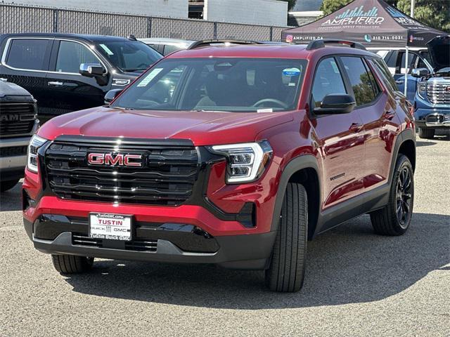 new 2026 GMC Terrain car, priced at $33,160