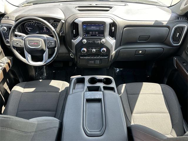 used 2021 GMC Sierra 1500 car, priced at $37,000