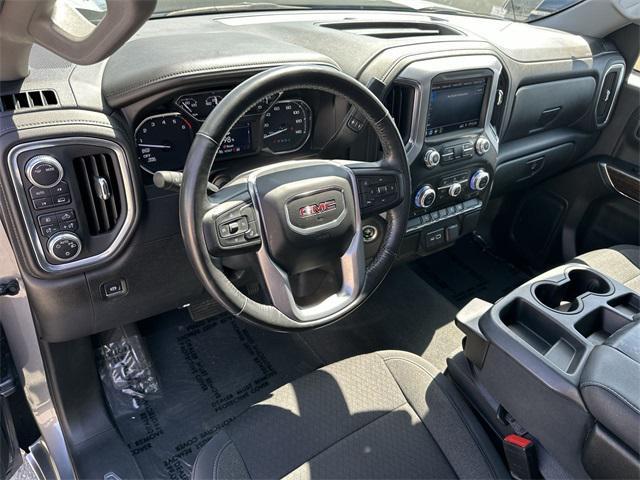 used 2021 GMC Sierra 1500 car, priced at $37,000