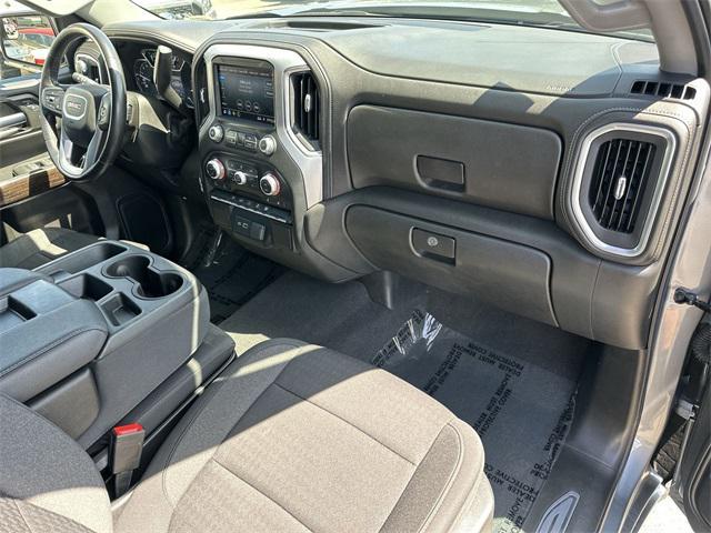 used 2021 GMC Sierra 1500 car, priced at $37,000