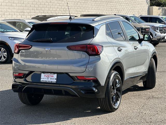 new 2026 Buick Encore GX car, priced at $29,704
