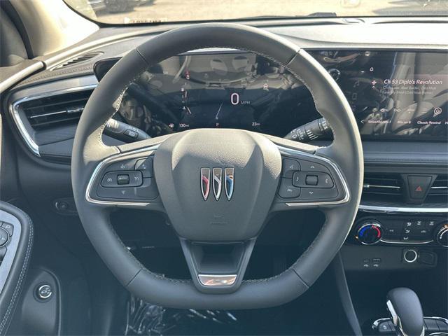 new 2026 Buick Encore GX car, priced at $29,704