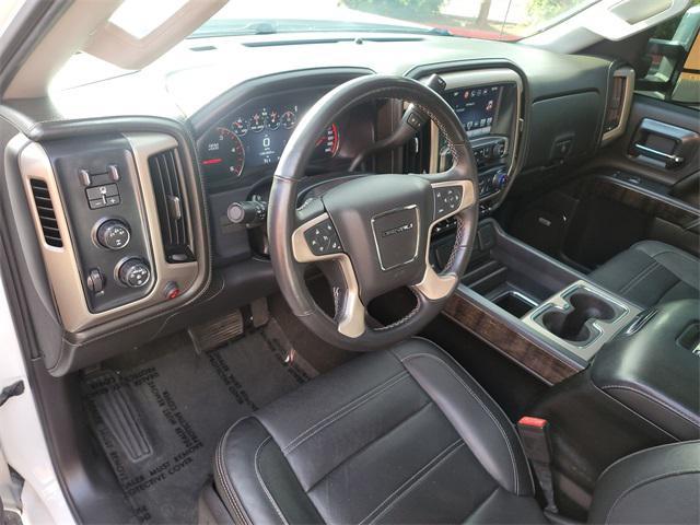 used 2016 GMC Sierra 2500 car, priced at $45,000