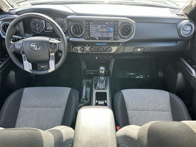 used 2023 Toyota Tacoma car, priced at $38,000