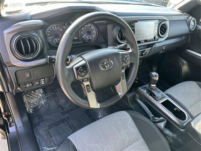 used 2023 Toyota Tacoma car, priced at $38,000