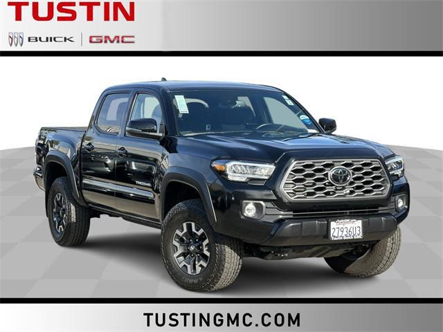 used 2023 Toyota Tacoma car, priced at $38,000