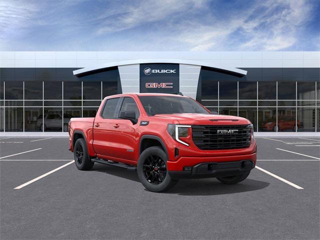 new 2025 GMC Sierra 1500 car, priced at $55,915