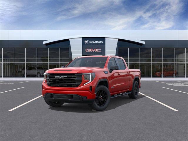 new 2025 GMC Sierra 1500 car, priced at $55,915