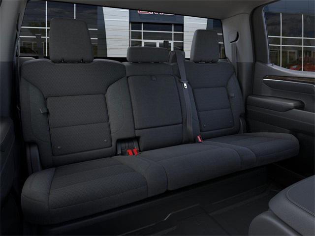 new 2025 GMC Sierra 1500 car, priced at $55,915