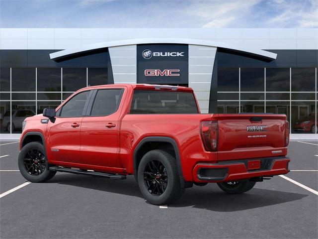 new 2025 GMC Sierra 1500 car, priced at $55,915
