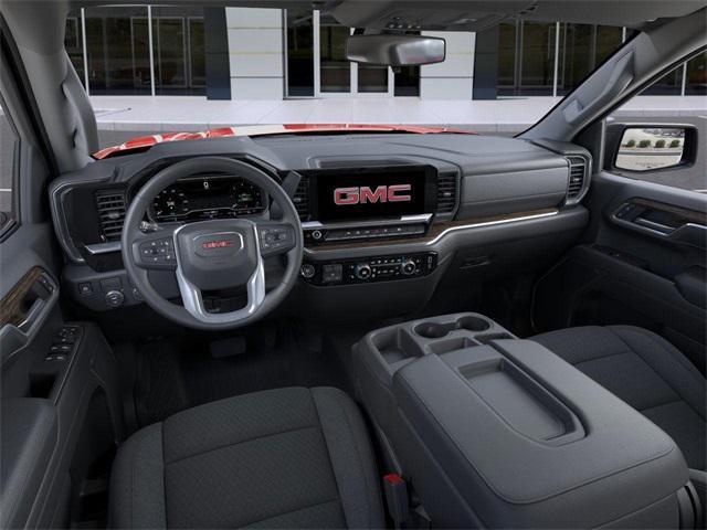new 2025 GMC Sierra 1500 car, priced at $55,915