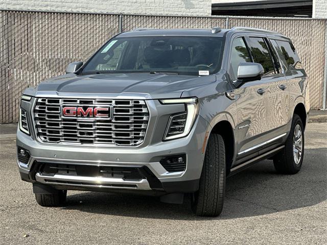 new 2025 GMC Yukon XL car, priced at $86,406