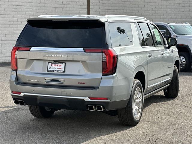 new 2025 GMC Yukon XL car, priced at $86,406