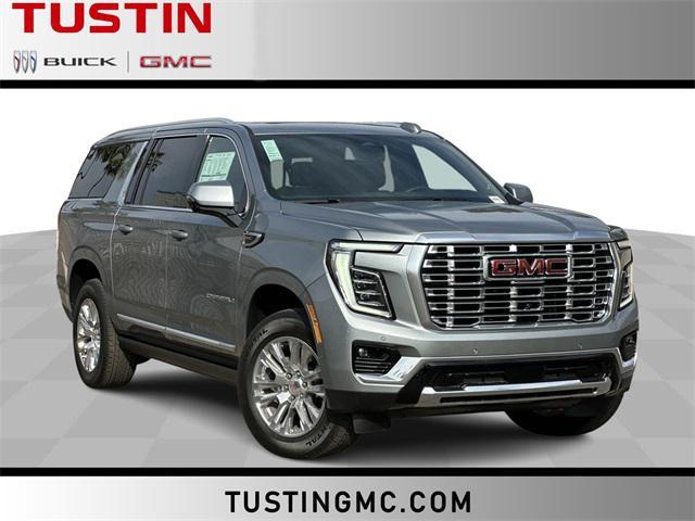 new 2025 GMC Yukon XL car, priced at $86,406