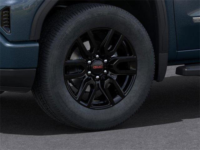 new 2025 GMC Sierra 1500 car, priced at $55,780